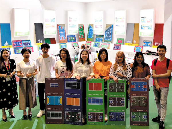 展會合照 展會合照